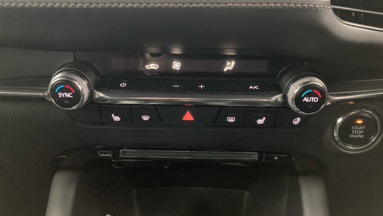 Mazda 3 2.0 Skyactiv G MHEV GT Sport 5dr Petrol Hatchback